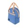 BAG-REFRIGERATOR ISOTHERMAL  SAVE THE AEGEAN  01-16944 DENIM BLUE 7lt